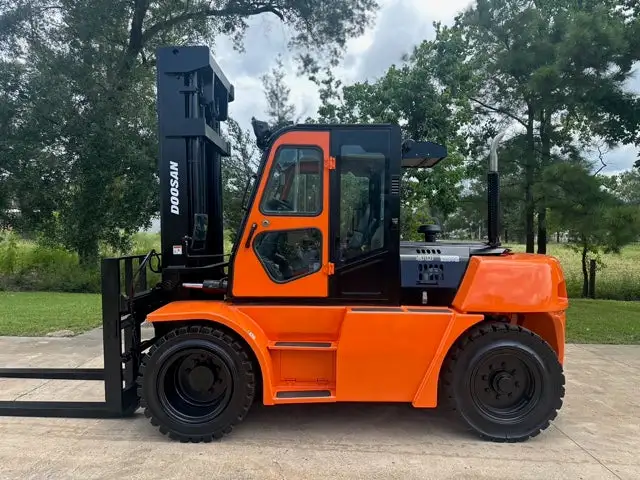 Used 2015 Doosan D90S-5 Misc Forklifts New York US | United Lift #1445306
