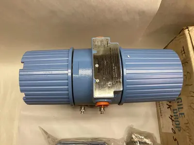 New | in-Stock ROSEMOUNT 3051D2A21S1M1B1 Pressure Transmitters | Surplus Asset Holdings #1227268