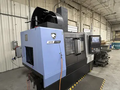 USED 2022 DOOSAN DNM 5700S