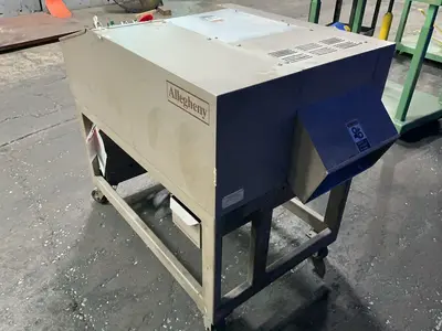 Used ALLEGHENY 1675C Paper Shredders Ohio US | HGR 24 #1314138