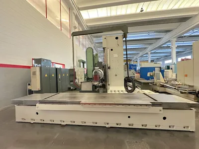 Used FPT LEM936 Universal Mills IT | Gamba Macchine Srl #1281192