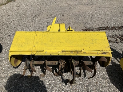 Used 1969 JOHN DEERE 140 Mowers Michigan US | Miedema Asset Management Group #1419344