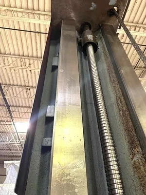 1989 NOMURA BN-135SWR Horizontal Table Type Boring Mills | Murphy Machinery (5)