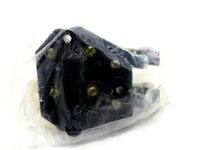 NEW JOSLYN CLARK A102-41255A 2 POLE CONTACT BASE A10241255A