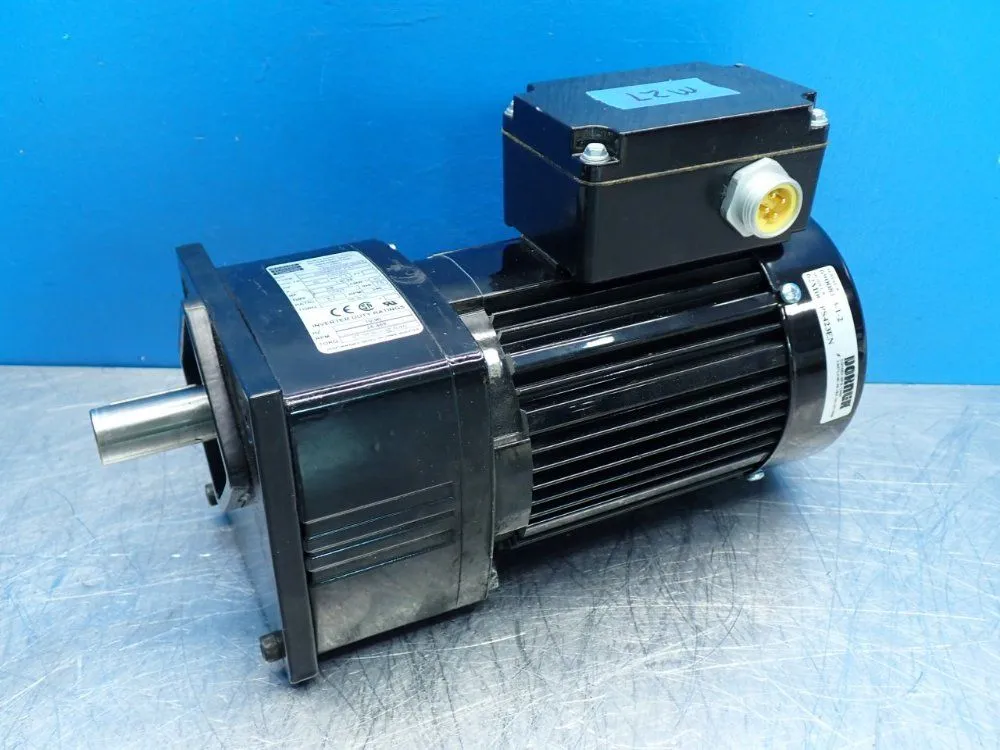 Used BODINE ELECTRIC CO. 42R6BFPPFX1 Motors (misc) Ohio US | HGR 24 #734884