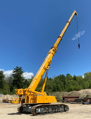 Used 2017 LIEBHERR LTR 1100 Crawler Cranes Connecticut US | Quality Cranes & Equipment #1485664