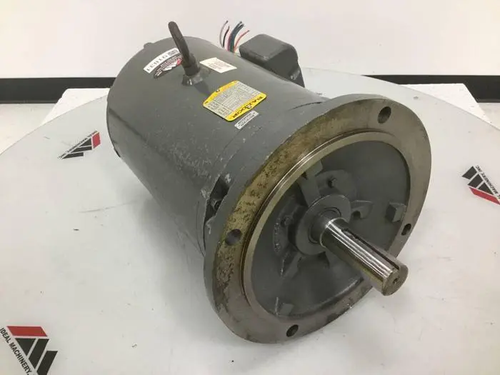 Used BALDOR 5232476-1 Motors (misc) Michigan US | Ideal Machinery #695727