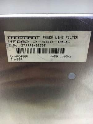 USED Indramat NFD02.2-480-055