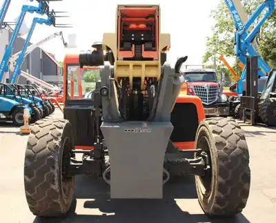 Used 2005 JLG G10-55A Misc Forklifts New York US | United Lift #1445492