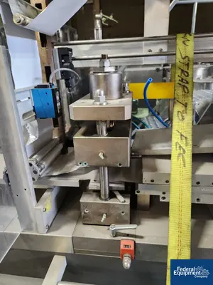 USED Klockner Klockner Medipak blister packing machine< model CP-2L