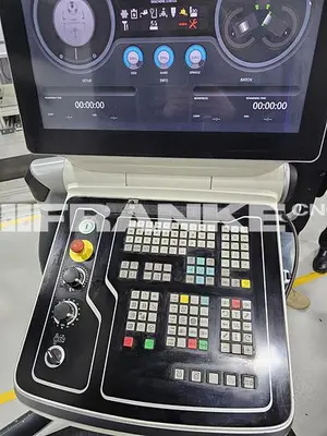 Used 2014 DMG MORI DECKEL MAHO DMC 1150V Vertical Machining Centers US | FRANKE CNC, LLC #1371029