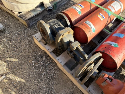 Used _UNKNOWN_ _UNKNOWN_ Fire Extinguishers Michigan US | Miedema Asset Management Group #1483313