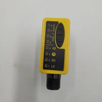 Used BANNER BANNER PHOTOELECTRIC SENSOR QS30EDVQ Photoelectric Sensors | ND Industrial Surplus #1222036