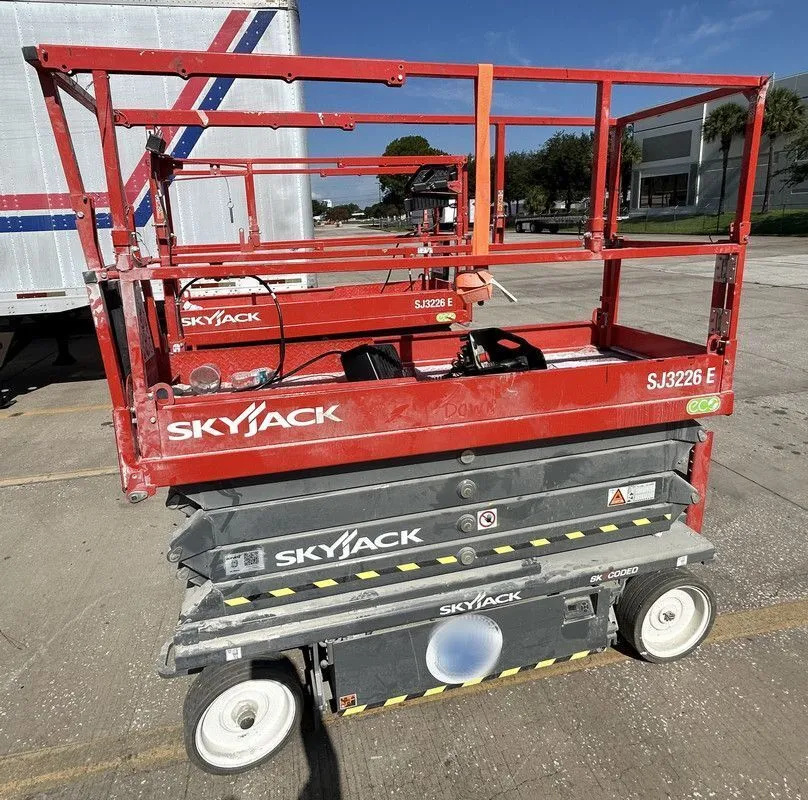Used 2024 SKYJACK SJ3226 Scissor Lifters Florida US | RTR Services #1310572