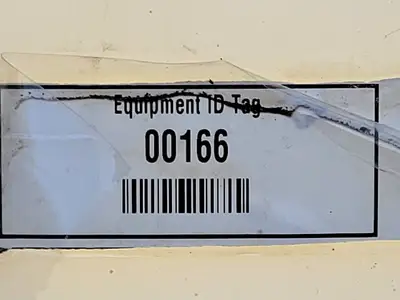 Plastic Hopper Tank