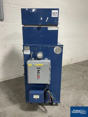 USED Donaldson Torit 150 Sq Ft Torit Dust Collector, Model 84-AS