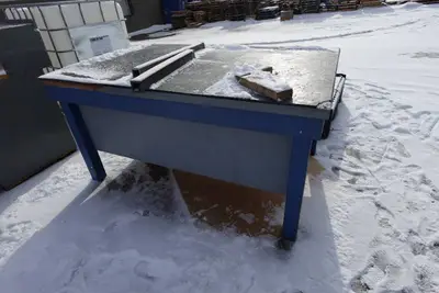 Heavy Duty Work Table