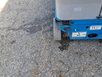 Used 2019 GR-20 Genie Vertical Mast Lifts Texas US | Stack Equipment #1418925