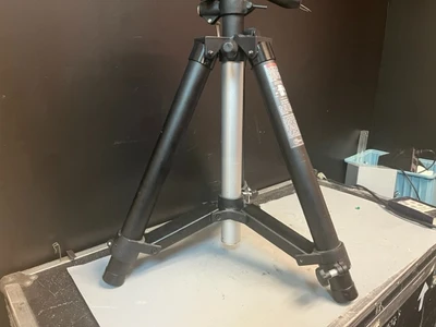 Tiffen/Davis Professional Heavy Duty Tripod