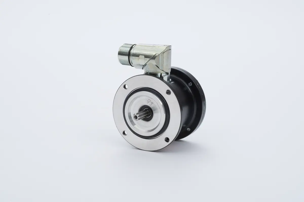 KUKA Resolver with housing