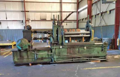 WEAN 48" Slitting Line Slitting Lines | H.E. Phipps Co. Inc. (10)