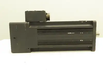 Kollmorgen B-804-BA-91-TE1-008 Goldline B Brushless Servo Motor 230V 2000 RPM