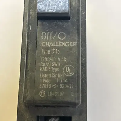 Used CHALLENGER C115 Miscellaneous Equipment (Electrical & Power) | Surplus Asset Holdings #1193646