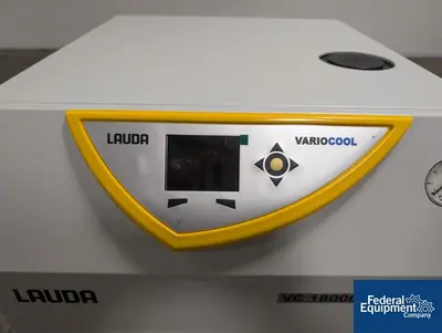 NEW Lauda Lauda Variocool CIrculation Chiller, Model VC 18000HC