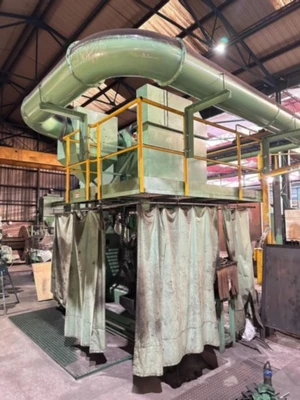Used _UNKNOWN_ _UNKNOWN_ Wire In-Line Drawers New Jersey US | National Machinery Exchange #1499945