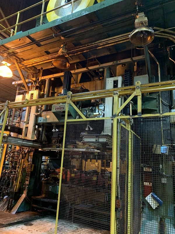 USED CLEARING S2-2500-144-60
