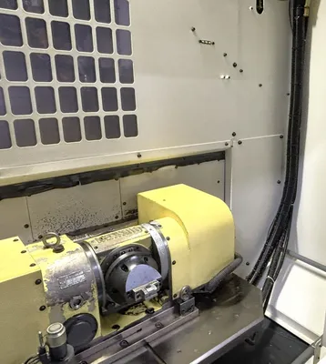 2020 BROTHER SPEEDIO R650X2 Vertical Machining Centers | Clark Machinery Sales, LLC (4)