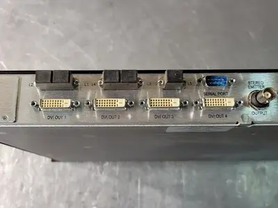 USED THINKLOGICAL VELOCITYKVM-34