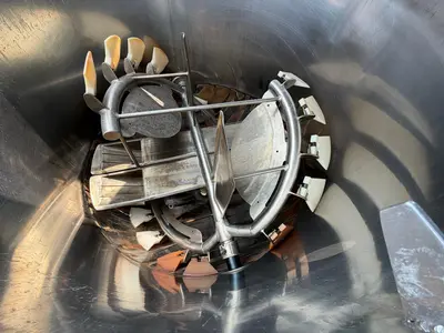 Used 2016 CLEVELAND RANGE 300 GALLON Stainless Steel Tanks New Jersey US | Perry Equipment #289956