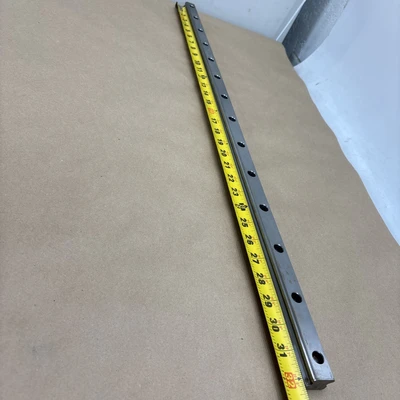 *BRAND NEW* Bosch Rexroth  Linear Guide Rail 812mm x 17mm Warranty!