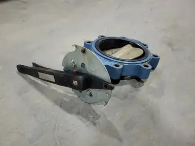 8" Butterfly Valve Lug Style