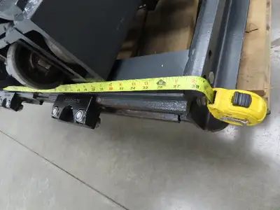 Used BAOLI _UNKNOWN_ Forklift Attachments Indiana US | Arrow Industrial #1367075