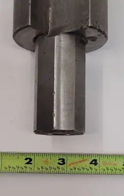 USED ALLIED MACHINE AND ENGINEERING INDEXABLE DRILL