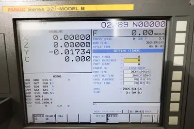 2021 TSUGAMI BO386-III Precision Lathes | Toolquip, Inc. (3)