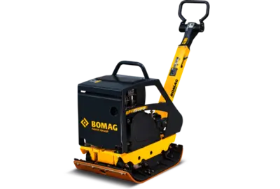 BOMAG BPR 25/40 Single-Drum Dirt Roller | Mid South Machinery (1)