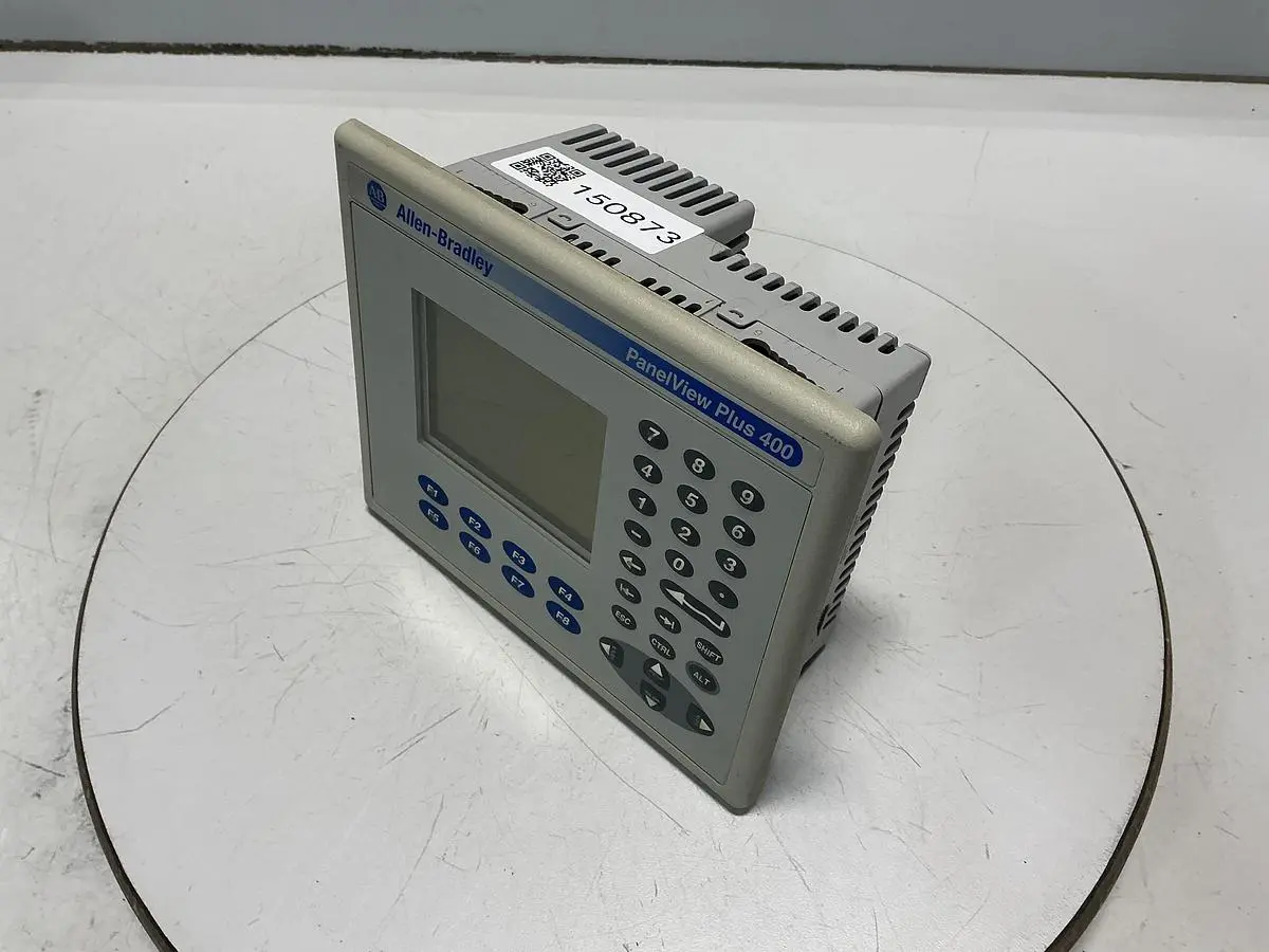 USED ALLEN BRADLEY 2711P-K4M5D