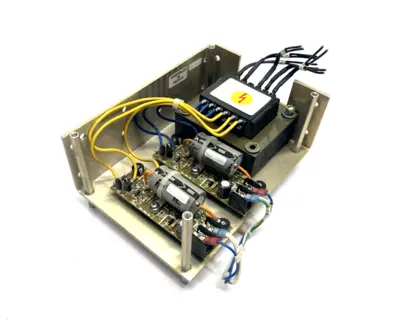 Used Deltron W209B AC/DC Power Supplies Michigan US | Maverick Industrial Sales #1391559