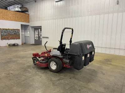 USED 2022 EXMARK LAZER Z ZERO TURN