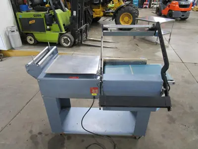 USED RBS EQUIPMENT DESIGNS LIMITED MLS