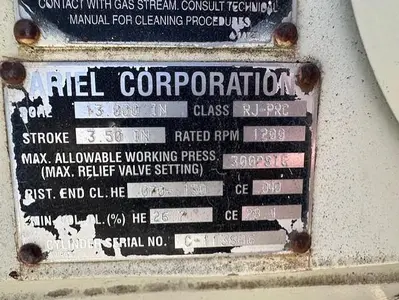 USED ARIEL RJ-PRC