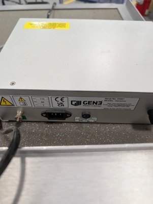 Stencil Cart w/Ultrasonic Stencil Cleaner