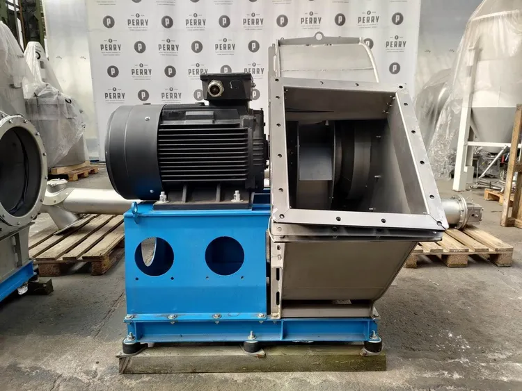 Used 2017 ELEKTROR CFM2 Blowers CZ | Perry Equipment #714168