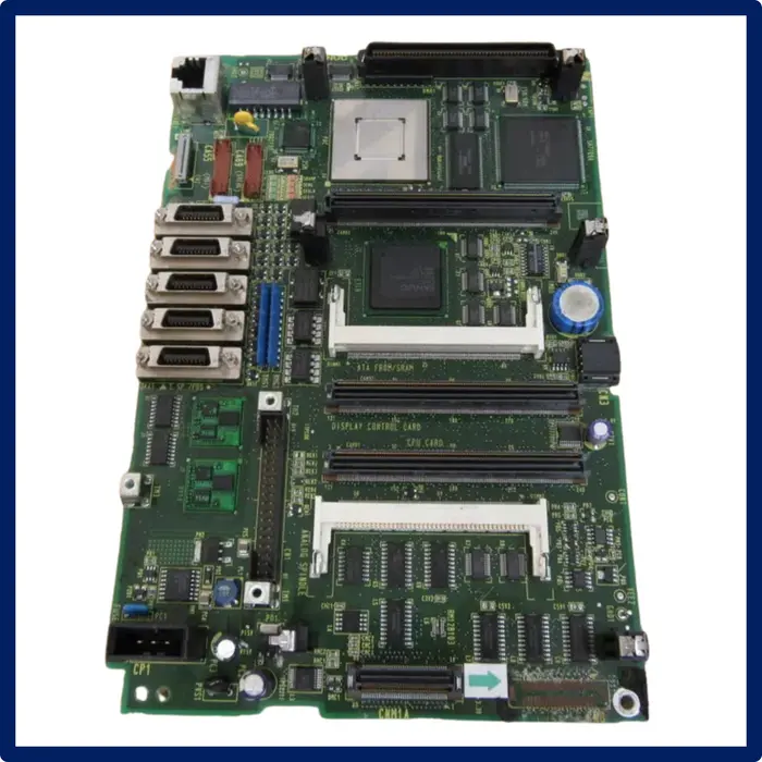 Used FANUC A20B-8100-0665 Circuit Boards | CNC TOOLS LLC #764483