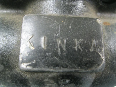 Lot (2) NEW 1/2" Newco & Kinka Class 800 Steel Socket Weld x NPT Gate Valve E4