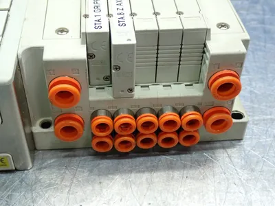 Used SMC EX600ED2 Pumps Ohio US | HGR 24 #1147887