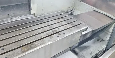2011 HAAS VF-4 Vertical Machining Centers | Clark Machinery Sales, LLC (3)